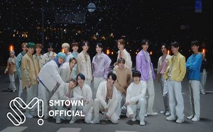 [MV中字] NCT 2021《Beautiful》MV公开，冬日氛围感满满，回归大发叭！