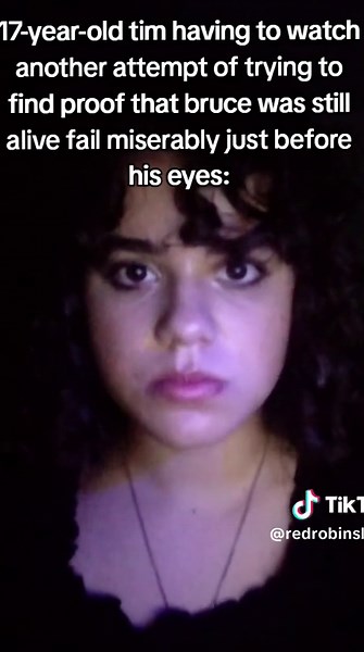 Tim Drake: From 13-year-old fan to Alfred's Apprentice