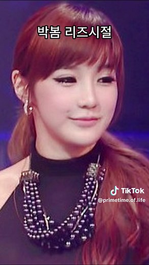 박봄 리즈시절과 변천사
