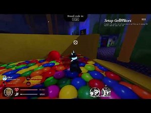 "CLOSE TO ME" LMS - Forsaken Roblox - Xbox Series X