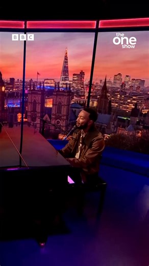 Singer-Songwriter John Legend on the origin of his classic hit 'Ordinary People'. Watch the full performance on BBC iPlayer #TheOneShow | The One Show