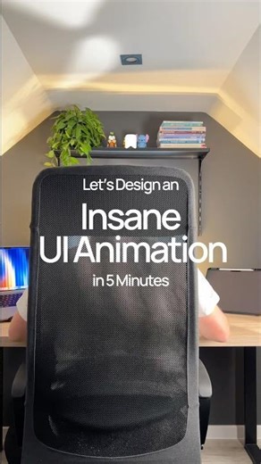 Let’s Design an Insane UI Animation in 5 minutes