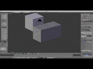 Beginners Blender 3D: Tutorial 5 - Working in Edit Mode (2.78 HD Update)