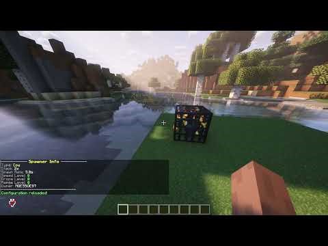 Get A Simple Spawner GUI With SimpleSpawner! 1.21+