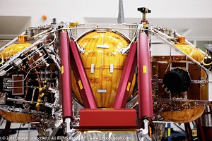 NASA Mars Science Laboratory   Curiosity Rover: first look (photo gallery)