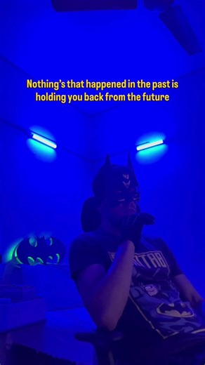 You’re the master of your own destiny 🌹 #batwisdom