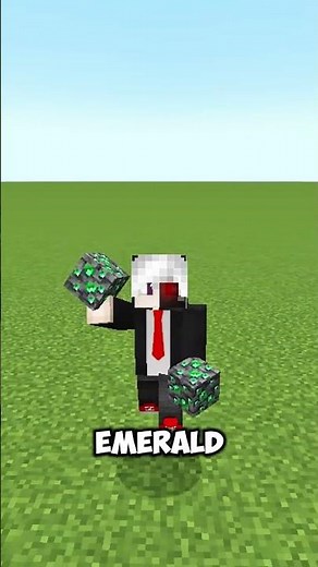 Which Ore is Rarer? Deepslate Emerald vs. Deepslate Coal in Minecraft!
