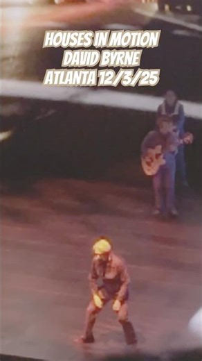 Houses in Motion - Talking Heads