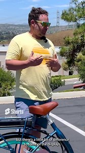 Charting new paths with every display! Lets uncover the magic of E-Bike Displays and their diverse functions. #EBikeDisplays #RideSmart #TechRevolution #EbikeTech #BeyondTheHandlebars #SmartCycling #InnovationOnWheels #ebike | Sixthreezero Bicycle Co. | Facebook