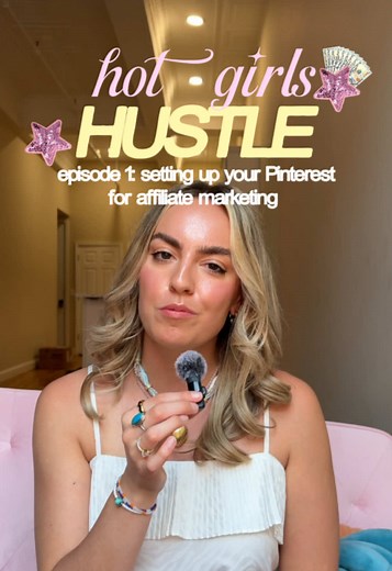 Pinterest Affiliate Marketing Setup for Beginners: Episode 1