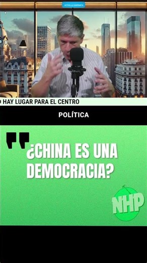 THE CHALLENGE OF DEMOCRACIES #buildingcommunity