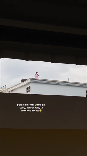 Finding Fun at Home When Left Behind by Mom