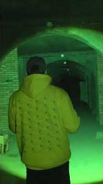 Una entidad pasó justo a mi lado #albertodelarco #paranormal #fantasmas #exploracionurbana #terror