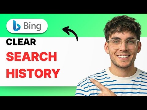 How to Clear Bing Search History [2026 Full Guide]