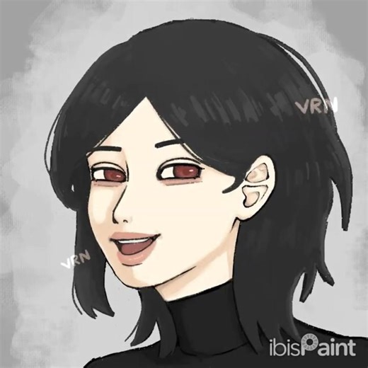 Time-lapse || Black hair girl