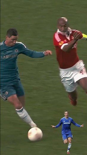 Fernando Torres UNSTOPPABLE 💪💨 Power & Speed