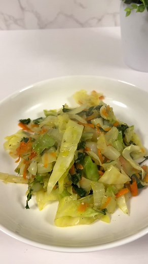 Jamaican Steam Vegetables Recipe | Caribbean Food | Island Delight
