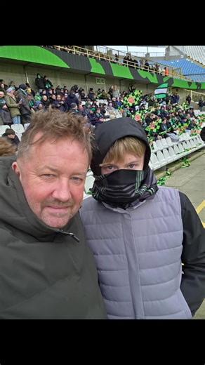 Experiencing the Brugge Derby: A Chilly Adventure