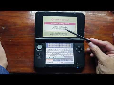 [Tutorial] Remove parental controls on any Nintendo 3DS system