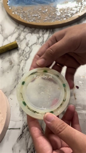 Resinby_zi 2.0 on TikTok