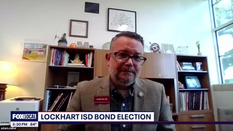 Lockhart ISD bond election