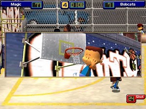Backyard Basketball 2004 Gameplay 102 (Spectator Game 13)