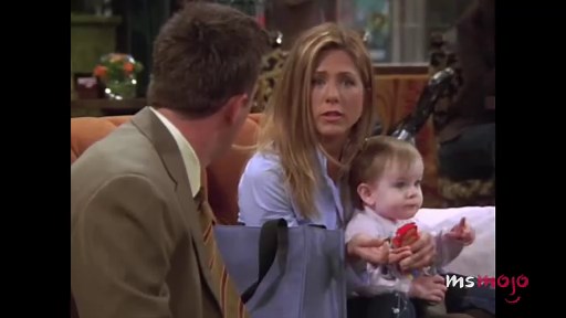 Top 30 Most Hilarious Friends Bloopers