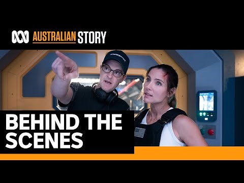 Inside author Matthew Reilly’s first Netflix film, Interceptor | Australian Story