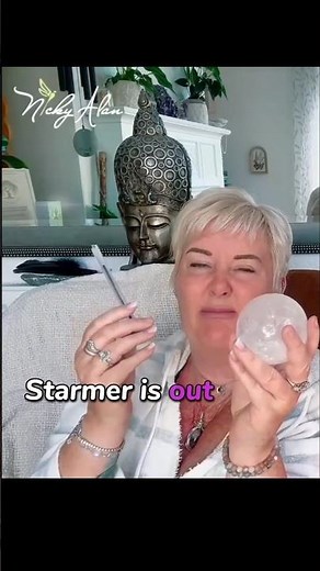 Prediction Proof ~ Kier Starmer Resigns! #psychic #predictions #crystalball
