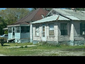 Sumter South Carolina Worst Hoods 2022