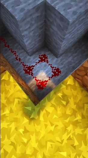 Minecraft's Secret Door Will Blow Your Mind! 🤯🚪 #minecraft #minecraftshorts #shorts
