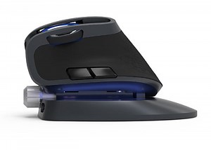 Delux Navee Ergonomic Mouse Relieves CTS And RSI