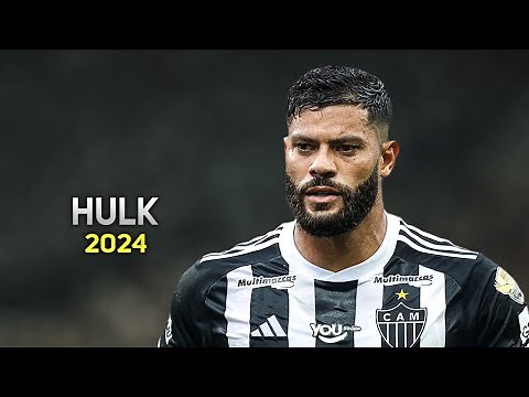 Hulk 2024 ● Atlético Mineiro ► Magic Skills, Goals & Assists | HD