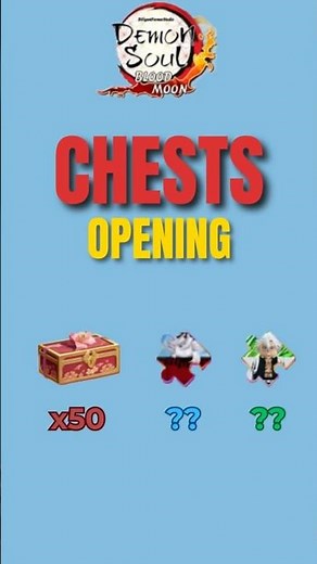 What Do You Get From 50 Mythical Chests? 😱 | Demon Soul Simulator