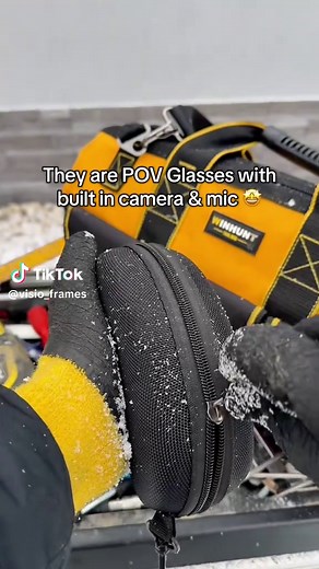 POV Glasses for HVAC Techs: Ultimate Gift Idea