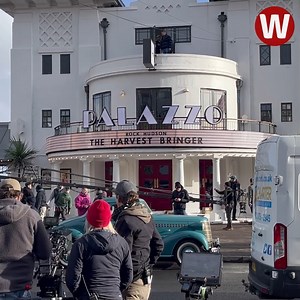 88K views · 611 reactions | There were some familiar faces in Penarth yesterday as Doctor Who filming got underway. But some locals weren't happy about it... | WalesOnline | Facebook