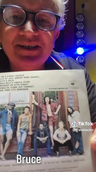 Bruce Springsteen Cd. #brucespringsteen #cd #rock