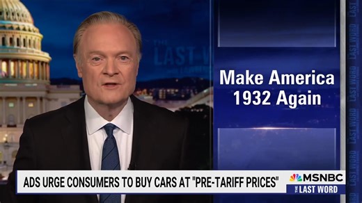 161K views · 4.8K reactions | 類Trump tariffs and attacks on his Federal Reserve pick give Wall Street his new slogan 'Make America 1932 Again'.  Fortunately Trump keep his mouth shut today about the Federal Reserve and we final got a good bounce day. All he has to do is stop his tariff war, keep his mouth shut and go golfing and the world will be a better place. | Democracy Dies in Darkness | Facebook