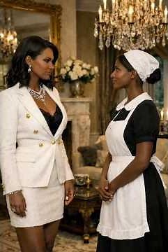 THE MAID WHO BECAME A BOSS PART 1