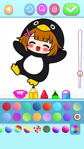 Playtime Coloring Book #coloring #games #fun
