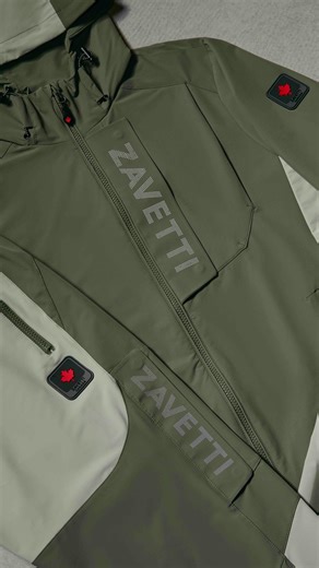 Premium outdoor wear😮‍💨 Shop Zavetti Canada Jackets & Coats online now📲 #zavetti #zavetticanada | Zavetti