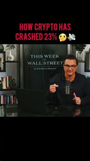 Full Story ‪@StansberryMedia‬ | The Crypto Crash In a Nutshell...
