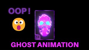6.6K views · 593 reactions | Ghost Animated Card HTML CSS JS  check > https://www.youtube.com/animationcoding ☠️ code here > https://www.patreon.com/posts/ghost-card-html-80336065?utm_medium=clipboard_copy&utm_source=copyLink&utm_campaign=postshare_creator&utm_content=join_link #html #css #ThreeJS | Animation Coding | Facebook