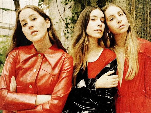The songs that first shaped the Haim sisters
