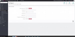 Module Instagram Carousel Social Feed Photos - PrestaShop 1.6 / 1.7