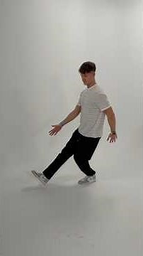 Mit dem gleichen Arm & Bein laufen 🤣💀