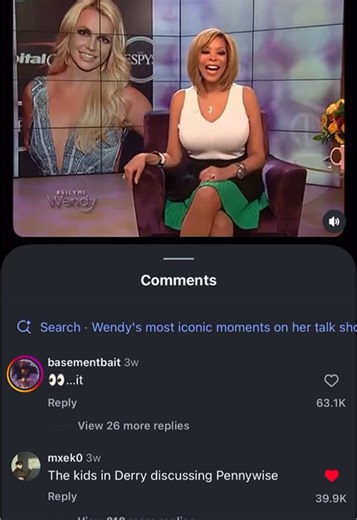 #wendywilliams #wendy #it #fyp | wendy williams