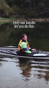 Transform your kayaking experience with our revolutionary folding sea kayak! Switch between 3 water profiles in seconds: • High: Tackle waves & sharp turns • Medium: Cruise through mixed conditions • Low: Zoom across long distances Get the ultimate versatility this holiday season! Limited time offer - learn more now | TRAK Kayaks