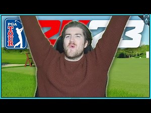 EPIC ROUNDS @ BARSTOOL SPORTS OPEN - TGC Tours Rounds 1 & 2 (PGA TOUR 2K23 Gameplay)