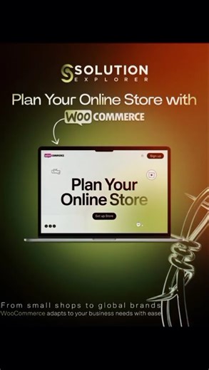 WooCommerce Store Setup & Customization | Scalable eCommerce Solutions by Solution Explorer